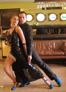 Clases de poses de tango para tus fotos