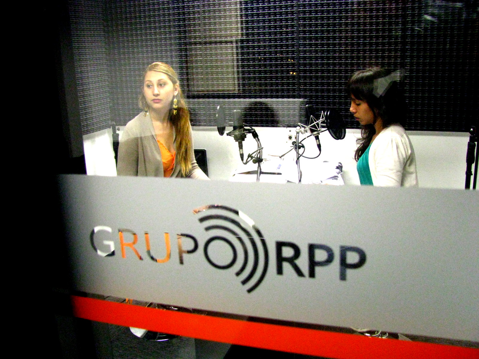 Entrevista de Gardenia Silveira en RPP