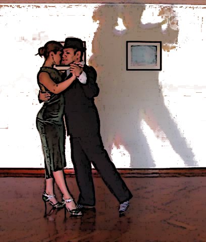 Inicio de clases de Tango 2019