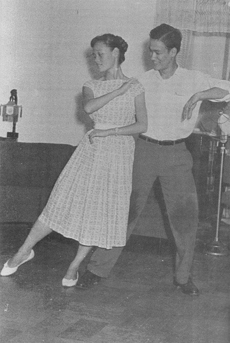 Bruce lee pudo haber bailado tango