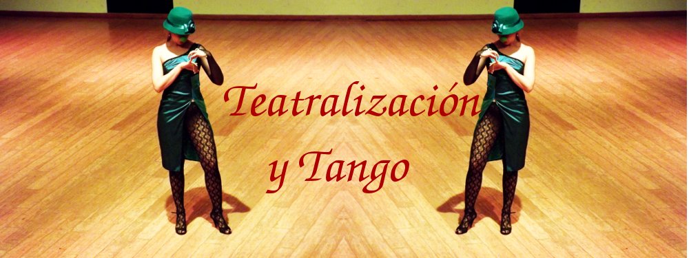 Taller de teatralizaciones y tango