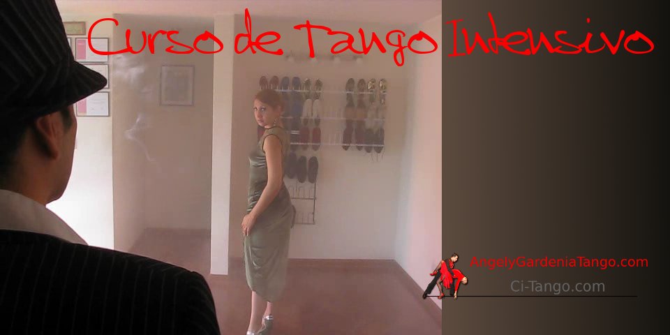 Clases de Tango Intermedio solo para Ellas – Inicio miércoles 4 de mayo